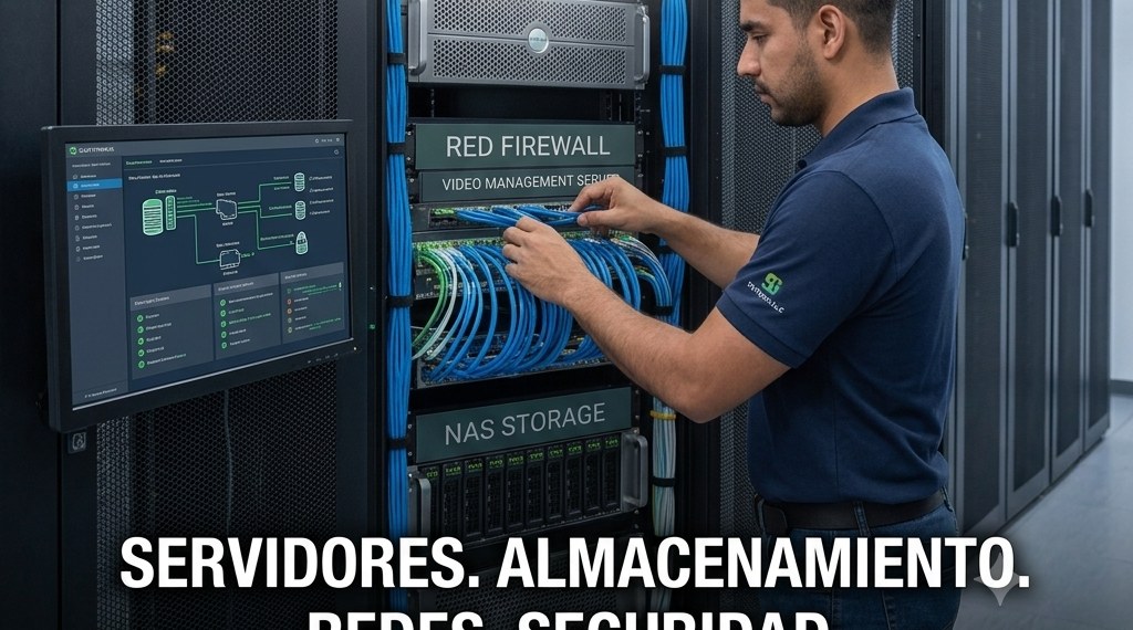 Equipo técnico de Scuti Systems
