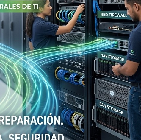 Seguridad de red y firewalls empresariales