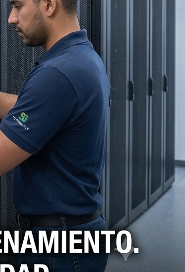 Almacenamiento empresarial NAS y SAN