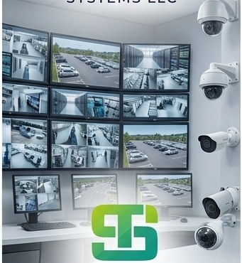 Instalación de cámaras de videovigilancia